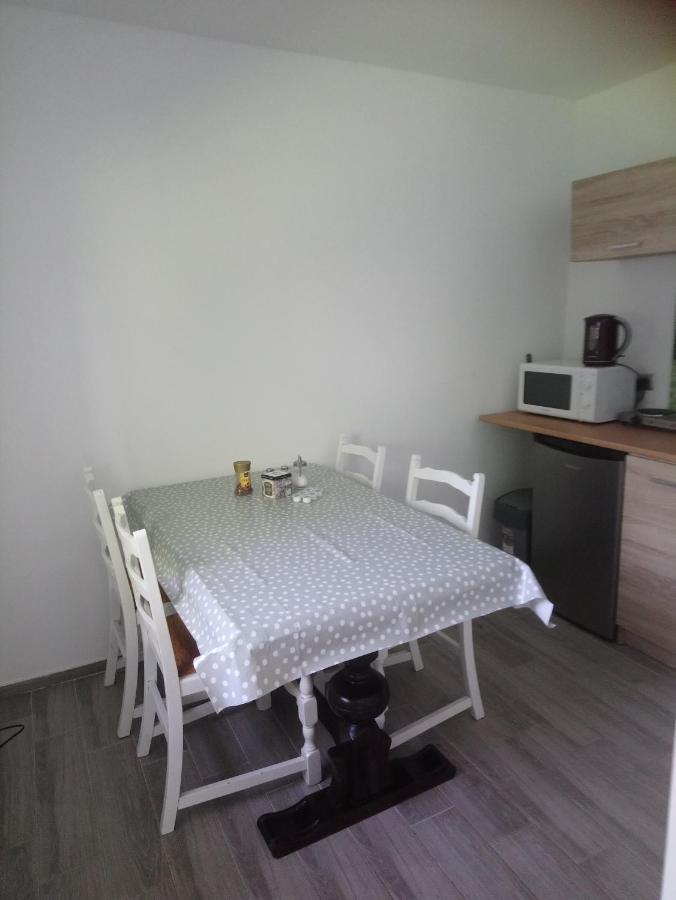Domek Na Gorce Groß Salze Exterior foto